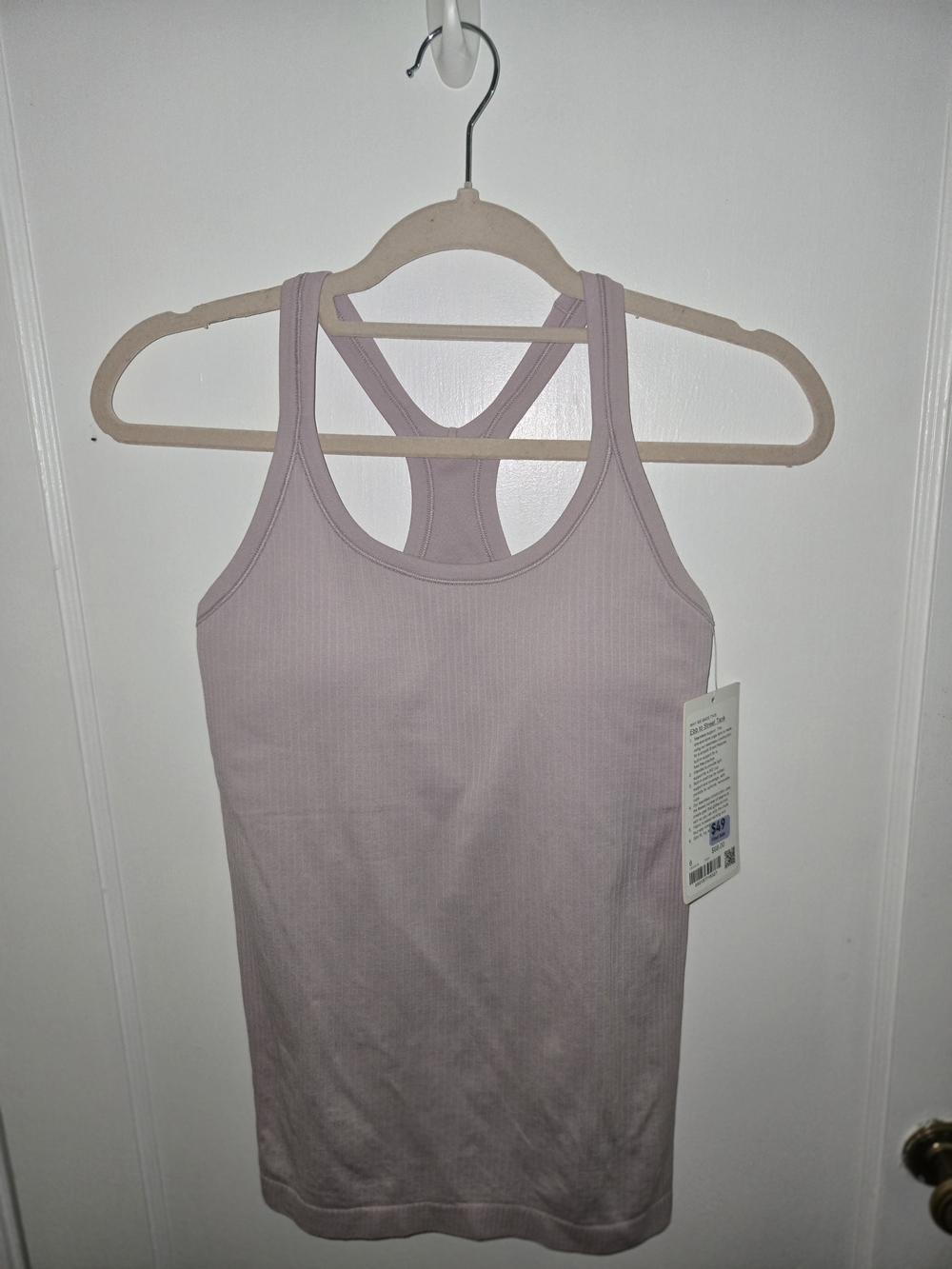 Lululemon Ebb to Street Tank